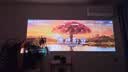 极米（XGIMI）Z7X 4K 激光版 光学变焦4K投影仪家用超高清2026新款卧室 1100CVIA 杜比音效 国家补贴 实拍图