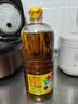 鲁花【保真菜籽油】低芥酸特香菜籽油 2L 物理压榨【京东品酒会同款】 实拍图