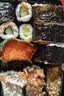 缤纷多彩寿司组合300g 实拍图