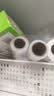 妙洁 小巧密封袋 共50只 迷你尺寸小物收纳 食品药品首饰密实自封袋 实拍图