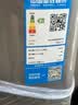 志高（CHIGO）全自动洗衣机 家用小型波轮 洗脱一体机大容量 公寓宿舍出租房 12KG洗脱容量 波轮 【蓝光洗护+风干洁桶+强电机】 实拍图
