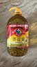多力经典芥花油5L 低芥酸菜籽油 非转基因压榨食用油 实拍图