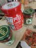 米婆婆醪糟米酒900g*1瓶酒酿酒糟0脂肪孝感糯米酒汁酵养甜酒家庭量贩装 实拍图