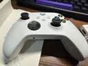 微软（Microsoft）XBOX无线游戏手柄 无线控制器 冰雪白 蓝牙适配XBOX/PC/平板/手机 Steam促销黑神话悟空 影之刃零 实拍图