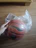 李宁（LI-NING）篮球7号超纤室内外兼用防滑赛事标准成人青少年比赛专用蓝球081-1 实拍图