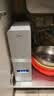 美的（Midea）直饮加热净水器套装【白泽Max1000G瞬时1200G+管线机MG245-R+前置24pro】0阻垢剂反渗透过滤 实拍图