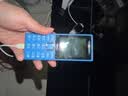 诺基亚（NOKIA）200 4G学生手机视频通话定位全网通微聊小学初中专用戒网非智能儿童电话老年人手机蓝色 实拍图