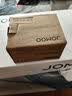 九牧（JOMOO）角阀黄铜加厚陶瓷阀芯八字阀三角阀冷热水角阀马桶角阀水阀 【2只】1冷1热角阀 实拍图