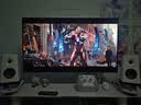 AOC爱攻昊天Max 32英寸 WOLED 4K240Hz双模480Hz HDR500 DP2.1 16W音箱 电竞显示器 AGP327UZD叠曜版 实拍图