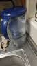 碧然德（BRITA）过滤净水器 家用滤水壶 净水壶 海洋系列 去水垢专家版滤芯11枚 环保加固包装 实拍图