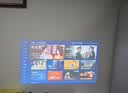 爱普生（EPSON）CH TW6280T家用投影仪 4K专业家庭影院智能投影仪[±60%镜头位移 1.62倍光学变焦] 实拍图
