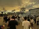 格兰仕（Galanz）微波炉家用小型360°转盘快捷加热旋钮操控17L家用容量易洁内胆操作便捷微波炉 V1 实拍图
