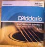 达达里奥（D'Addario）EJ16 美国进口民谣吉他琴弦 碳素钢弦套弦12-53磷铜 实拍图