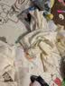 欢喜小熊宝宝春秋儿童睡衣秋衣秋裤套装婴儿衣服纯棉打底儿童保暖内衣 73 实拍图