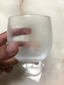 圣兰迪（SANLODY）原装进口德国水晶玻璃果汁水杯茶杯牛奶杯玻璃杯 单只420毫升 实拍图