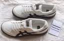 Onitsuka Tiger鬼塚虎板鞋情侣款低帮耐磨休闲鞋男ADVANTI 米色 39.5 实拍图