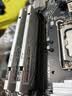 金百达（KINGBANK）32GB(16GBX2)套装 DDR4 3200 台式机内存条 银爵 C16 适配黑神话悟空 实拍图