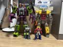 变形金刚（Transformers）儿童男孩玩具车模型手办模玩礼物送礼泰坦级萨克巨人E7672 封绘版 实拍图