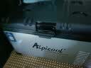 冰虎（Alpicool）车载冰箱压缩机制冷车家两用冷冻冷藏12v24v小型可结冰迷你冰箱 C25 车用 数显面板 21升 实拍图