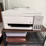 爱普生（EPSON）【6代新品】L3351墨仓式彩色打印机 微信打印/无线连接 家用AI学习打印机（打印、复印、扫描） 实拍图