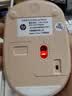 惠普（HP）S1000 Plus 无线鼠标 办公鼠标 家用/商务办公/笔记本/台式机USB接口即插即用 鼠标无线清新奶茶色 实拍图