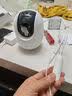 萤石C8C 800万 4mm摄像头+32G监控专用存储卡 无线WiFi 室外双云台360° 防水防尘监控 手机远程 实拍图