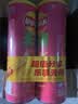 乐事（Lay's）无限薯片 鲜浓番茄味 104克*2罐 208克 休闲零食 膨化食品 实拍图