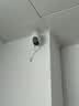 萤石C8c 800万摄像头 WiFi/4G双模版 室外双云台360° 防水防尘监控 手机远程 人形检测 全彩夜视 实拍图
