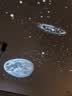 POCOCO星空投影灯仪2026新款卧室满天星睡眠氛围灯生日礼物星空顶小夜灯 实拍图
