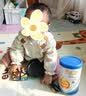 惠氏（Wyeth）港版启赋未来婴幼儿奶粉2段6-12月800g10HMO+益生菌【瑞士进口】 实拍图