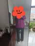 探路者（TOREAD）冲锋衣女 户外三合一抓绒可脱卸两件套防风保暖登山服防寒服外套 实拍图