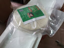 七街八巷 北京烤鸭饼皮春饼筋饼荷叶饼卷饼皮京酱肉丝薄饼商用纯手工面饼 60张试吃装（普通面粉） 实拍图