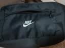 耐克NIKE男背包斜挎包休闲腰包IB4369-010黑MISC 实拍图