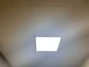 雷士（NVC）厨房灯led集成吊顶吸顶灯扣板灯卫生间平板灯面板灯20w 实拍图