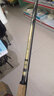 达亿瓦（DAIWA） CROSSFIRE 路亚竿入门路亚杆钓竿路亚钓鱼竿 进口路亚竿 2.13m 702MB.CS·Q（中调枪柄） 实拍图