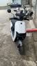 九号（Ninebot）电动车N70C电动轻便摩托车 9号智能助力电轻摩全速真续航-珍珠白 实拍图