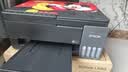 爱普生（EPSON）【6代新品】L3353墨仓式彩色家用AI学习打印机 L3251/L3255升级版(打印复印扫描 微信/无线 黑色） 实拍图