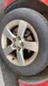 玛吉斯（MAXXIS）轮胎/汽车轮胎 205/60R16 92V EC1 适配福克斯/英朗 实拍图