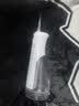 博皓（prooral）【无极调速】冲牙器F48手持立式洗牙器带数显成人洁牙器牙齿冲洗器白色300ml 实拍图