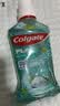 高露洁（Colgate）【孙颖莎同款】清爽海盐精油进口漱口水1000ml含氟深层清洁自营 实拍图