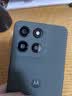 摩托罗拉 联想moto g100 【凑单价更低】 四年质保 LCD护眼屏 7000mAh 国家补贴 12GB+256GB 青峰绿 实拍图