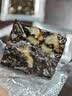 阿胶固元糕山东东阿黑芝麻核桃红枣枸杞 【超值囤货】1000g（500g*2袋） 实拍图