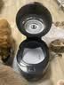 福库（CUCKOO）【经典款】电饭煲韩国原装进口3L/5L家用真高压麦饭石型内胆三维立体加热多功能电饭锅PK0690FR 红黑（2-6人） 3L CRP-PK0690FR 实拍图