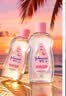 强生婴儿抚触油100ml 【企业专享】宝宝保湿护肤按摩润肤护发素身体油 实拍图