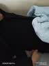 班尼路（Baleno）宽松圆领卫衣男春秋潮流oversize大码上衣男士休闲百搭纯色外套 实拍图