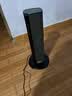 美的（Midea）【金榜单品】石墨烯智能语音暖风机取暖器 家用电暖气电暖器 热风机电暖风全屋速热小太阳HFT20SWK 实拍图