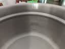 美的（Midea）IH加热大鸭梨AI智能120kPa电压力锅晶钛0涂层高压锅5L多功能新款电饭煲家用4-6人智能预约MY-S6 实拍图