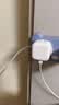 Apple/苹果 60W type-c充电线-1米 usb-c手机数据线 原装旗舰店苹果iPhone 18 Pro Max iPad快充线 实拍图