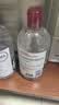 贝德玛（BIODERMA）【11.11现货】粉水敏感肌洗卸温和不伤肤卸妆水500ml*2 实拍图