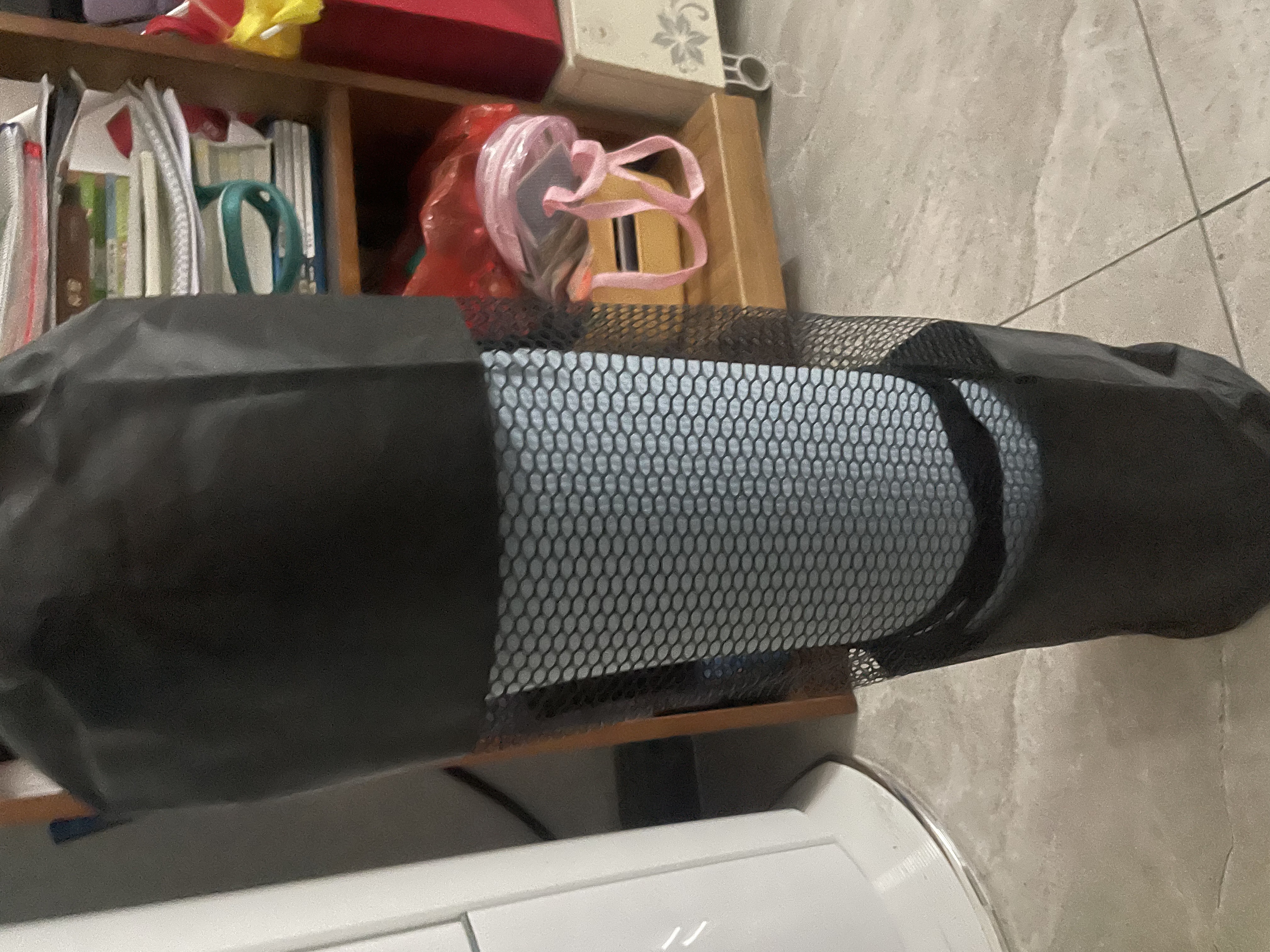 361°瑜伽垫子地垫家用瑜珈健身垫男女生专用加厚防滑跳绳隔音减震 实拍图